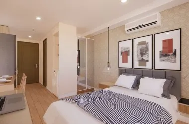 Primary bedroom, Celes single-detached